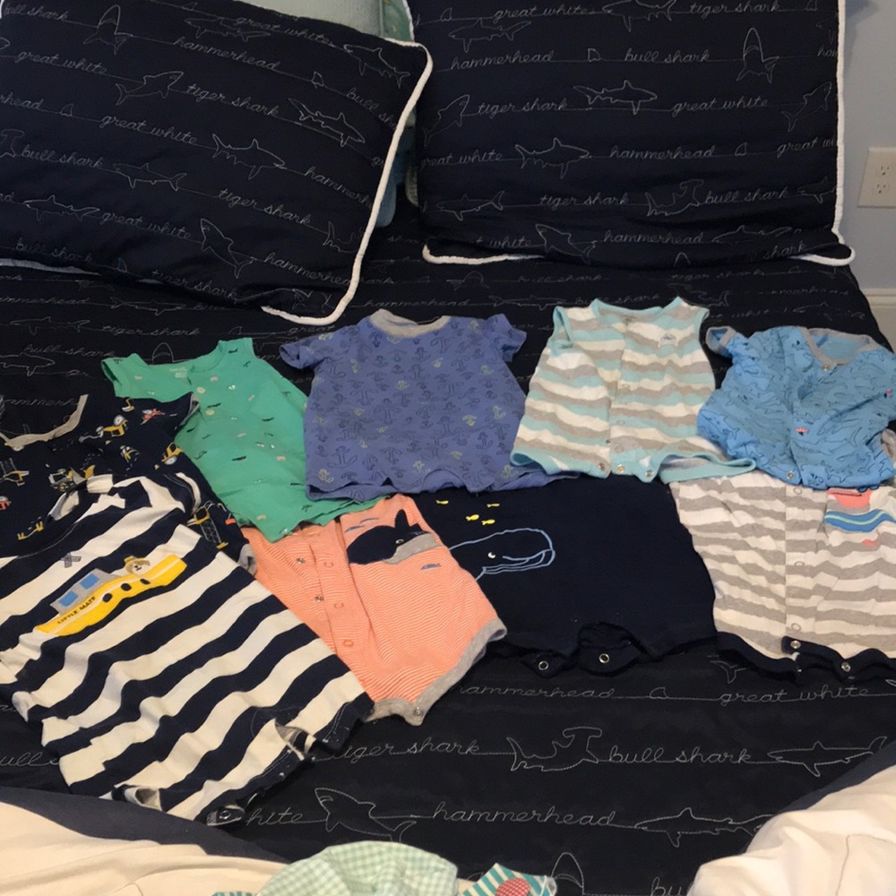 Carters lot boys 18 months